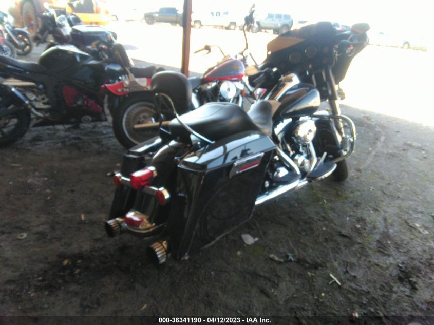 2009 HARLEY-DAVIDSON FLHTC 1HD1FF4109Y685378