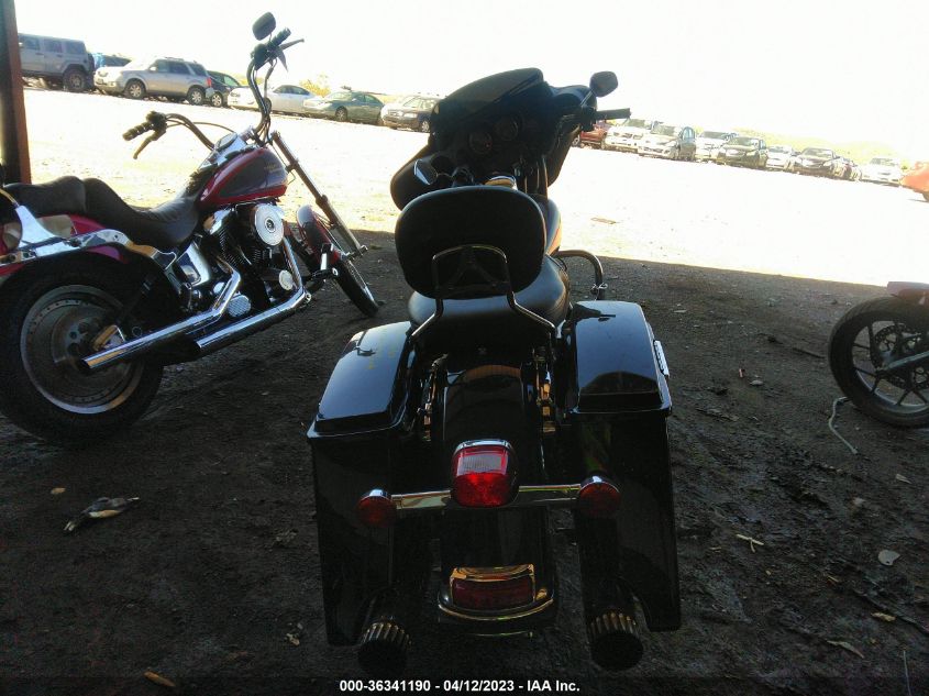 2009 HARLEY-DAVIDSON FLHTC 1HD1FF4109Y685378