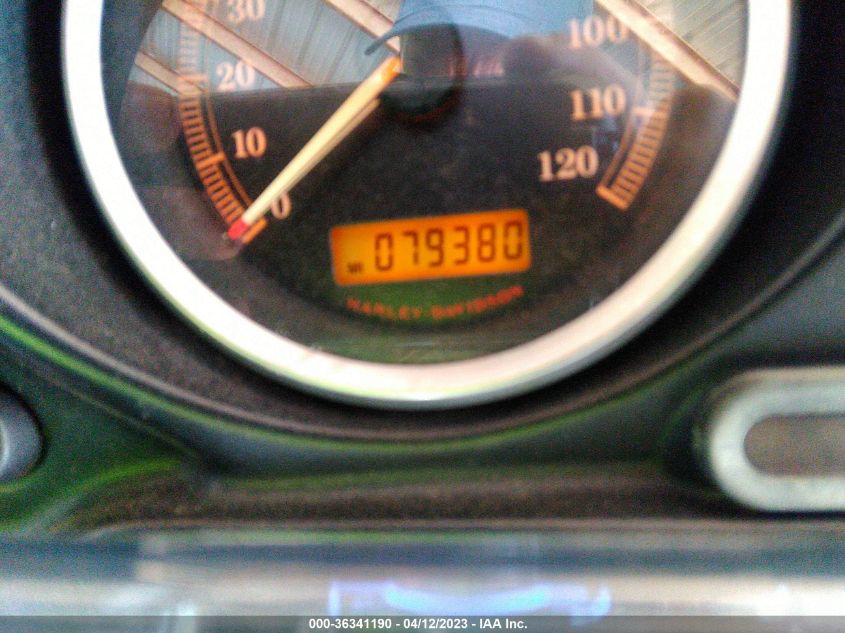 2009 HARLEY-DAVIDSON FLHTC 1HD1FF4109Y685378