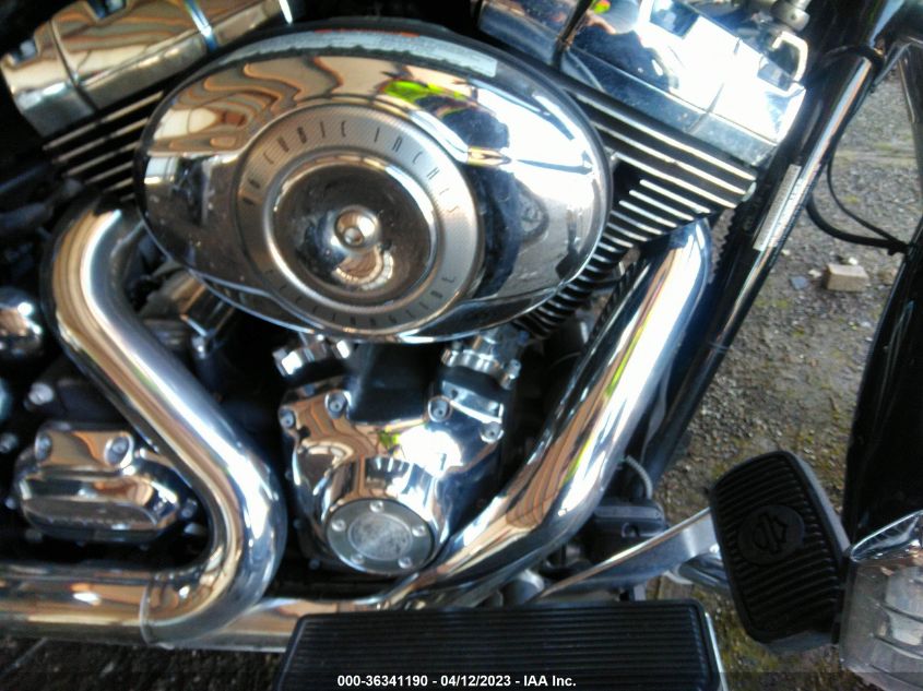 2009 HARLEY-DAVIDSON FLHTC 1HD1FF4109Y685378