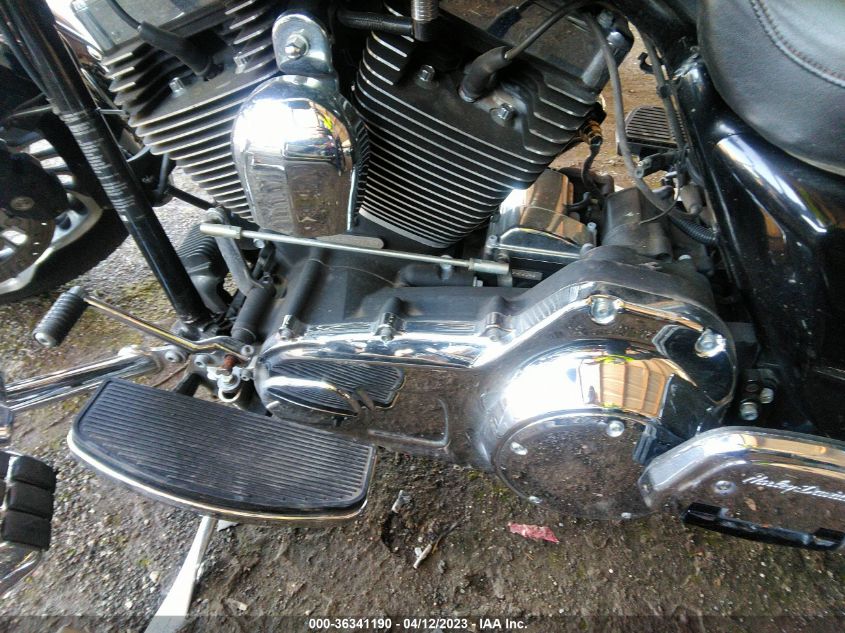 2009 HARLEY-DAVIDSON FLHTC 1HD1FF4109Y685378