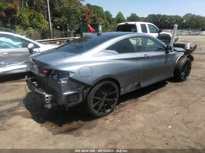 2017 INFINITI Q60 RED SPORT 400 JN1FV7EK2HM611203