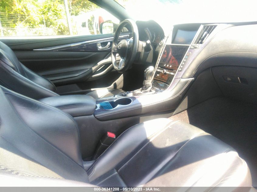 2017 INFINITI Q60 RED SPORT 400 JN1FV7EK2HM611203