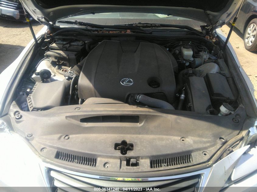 2015 LEXUS IS 250 - JTHCF1D2XF5019713