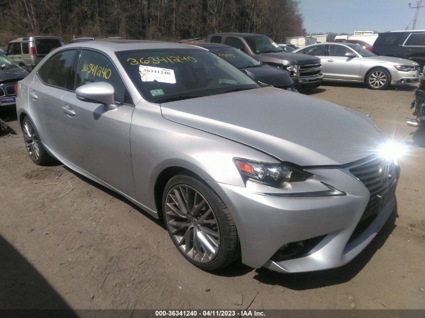 2015 LEXUS IS 250 - JTHCF1D2XF5019713