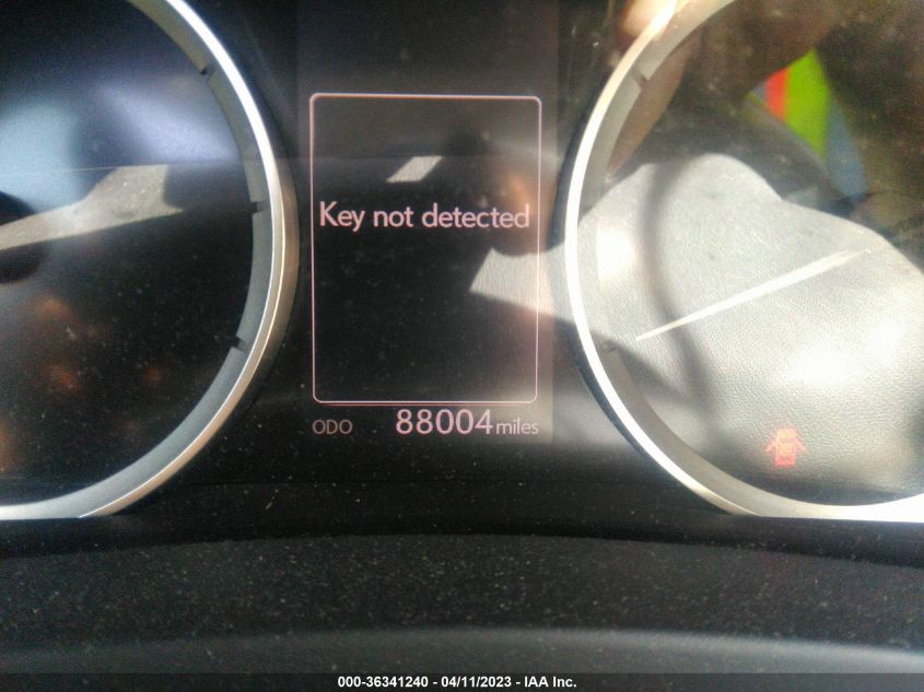 2015 LEXUS IS 250 - JTHCF1D2XF5019713
