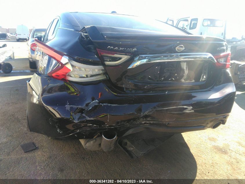 2016 NISSAN MAXIMA 3.5 PLATINUM - 1N4AA6AP1GC417951