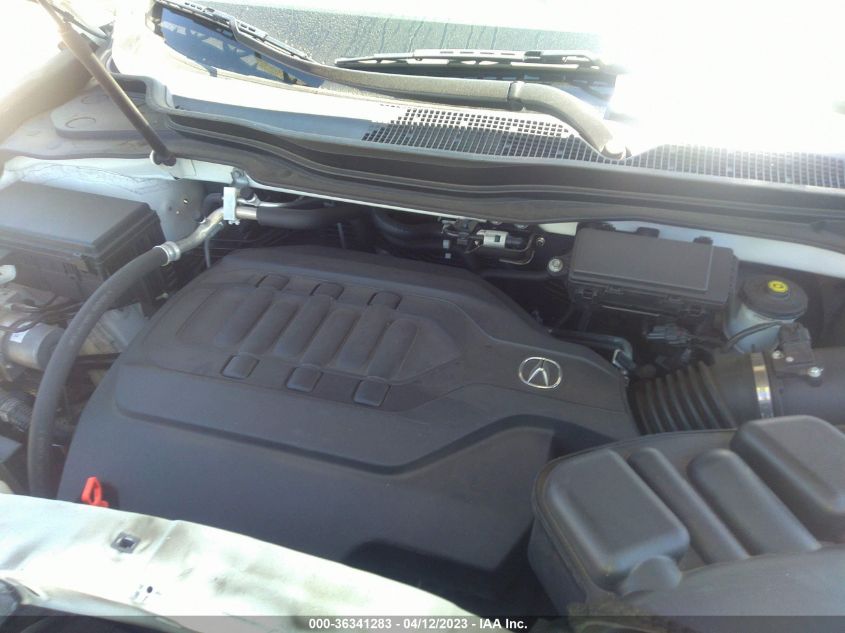 2016 ACURA MDX W/TECH/W/TECH - 5FRYD4H4XGB030512