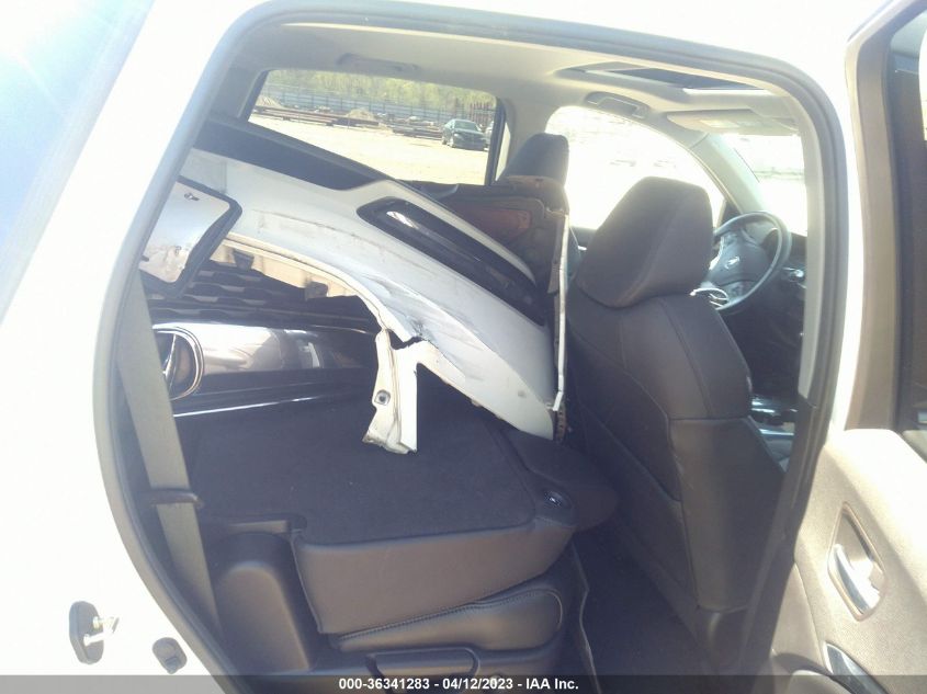 2016 ACURA MDX W/TECH/W/TECH - 5FRYD4H4XGB030512
