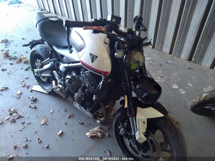 2022 TRIUMPH MOTORCYCLE TRIDENT 660 - SMTL10UL0NTAF7996
