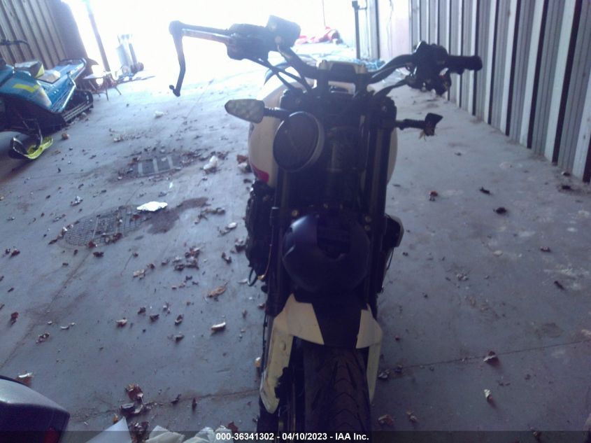 2022 TRIUMPH MOTORCYCLE TRIDENT 660 SMTL10UL0NTAF7996