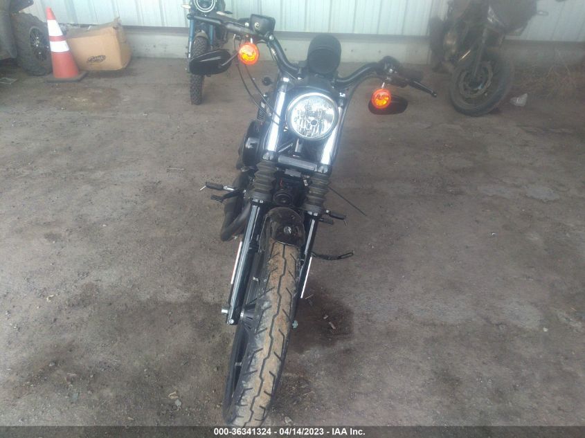 2019 HARLEY-DAVIDSON XL883 N - 1HD4LE212KC420824