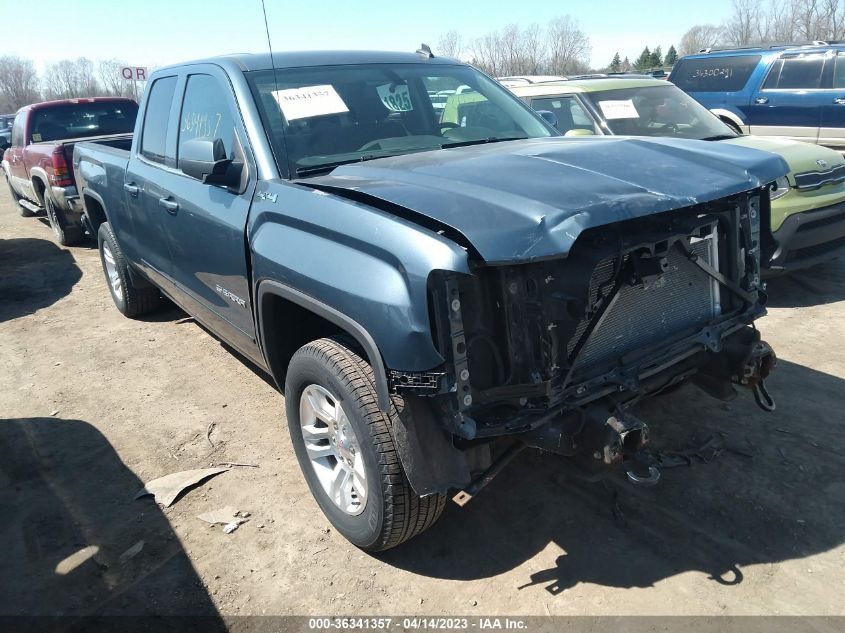 2014 GMC SIERRA 1500 SLE - 1GTV2UEC1EZ180425