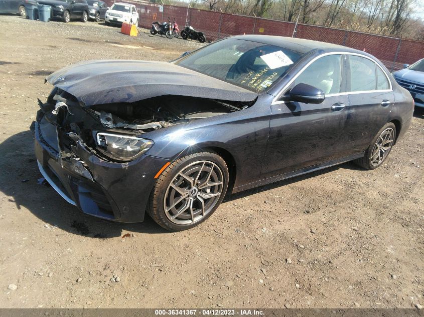 2021 MERCEDES-BENZ E-CLASS E 350 - W1KZF8EBXMA872237