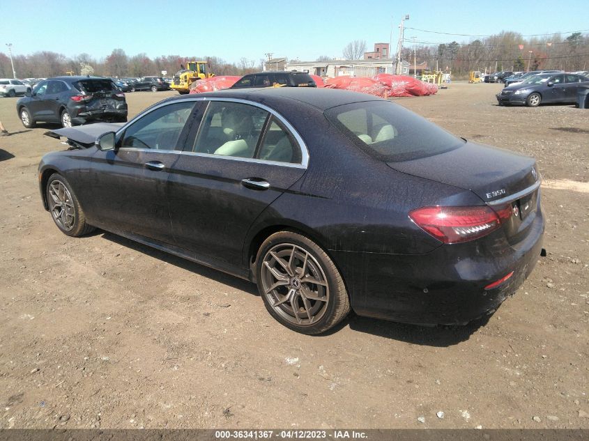 2021 MERCEDES-BENZ E-CLASS E 350 - W1KZF8EBXMA872237