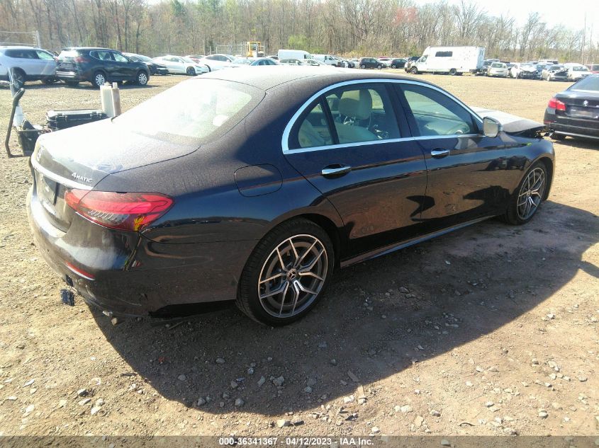 2021 MERCEDES-BENZ E-CLASS E 350 - W1KZF8EBXMA872237