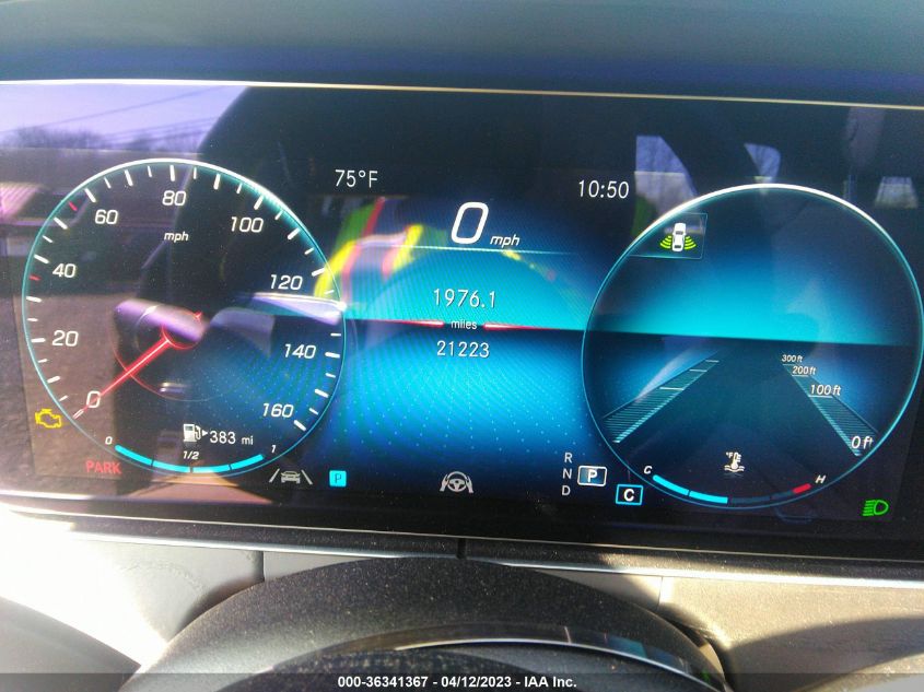 2021 MERCEDES-BENZ E-CLASS E 350 - W1KZF8EBXMA872237