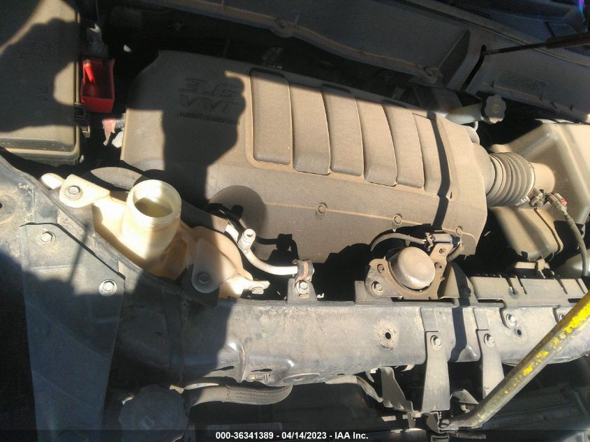 2015 CHEVROLET TRAVERSE LT - 1GNKVHKD2FJ203118