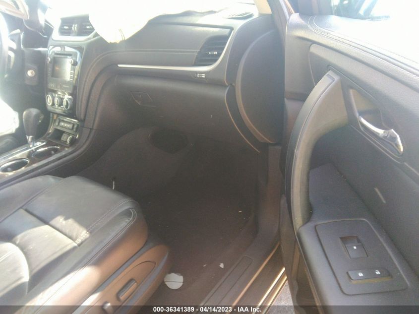 2015 CHEVROLET TRAVERSE LT - 1GNKVHKD2FJ203118