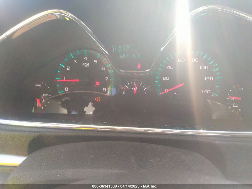 2015 CHEVROLET TRAVERSE LT - 1GNKVHKD2FJ203118