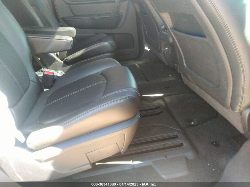 2015 CHEVROLET TRAVERSE LT - 1GNKVHKD2FJ203118