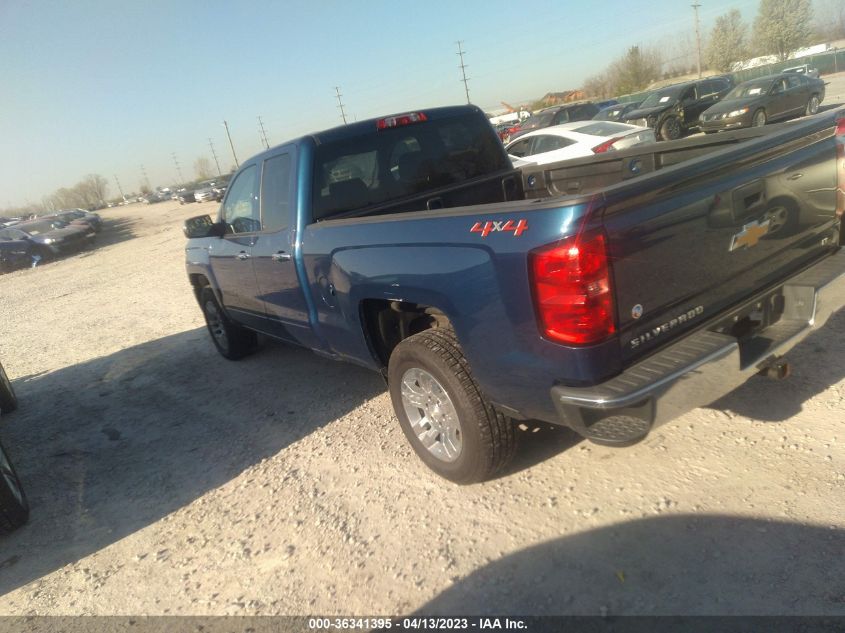 2018 CHEVROLET SILVERADO 1500 LT - 1GCVKREC3JZ147143