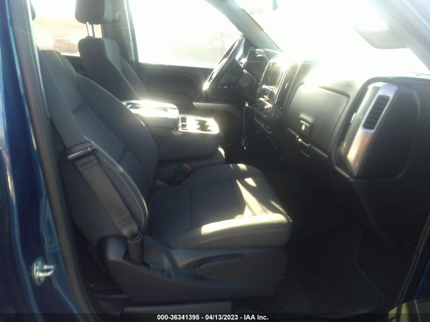 2018 CHEVROLET SILVERADO 1500 LT - 1GCVKREC3JZ147143