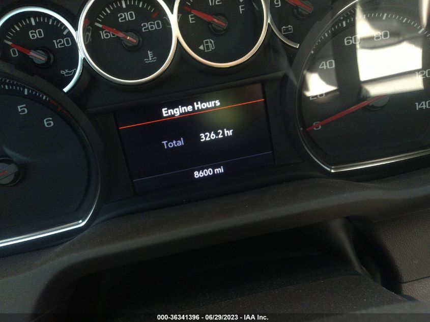 2022 CHEVROLET SILVERADO 1500 LTD LT 3GCUYDED8NG185513