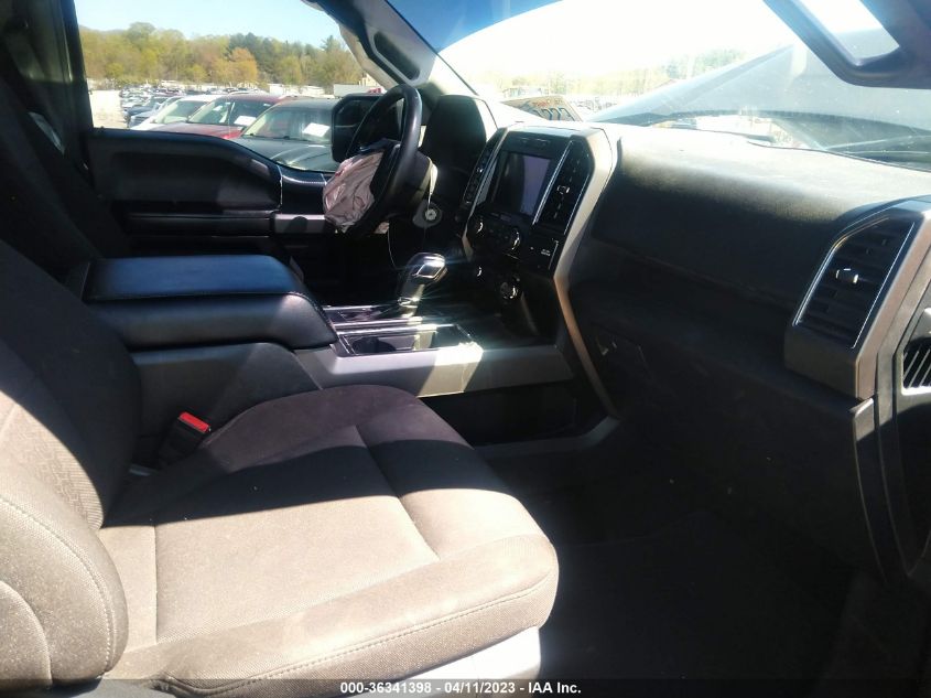 2018 FORD F-150 XL/XLT/LARIAT - 1FTEW1E56JFA40886