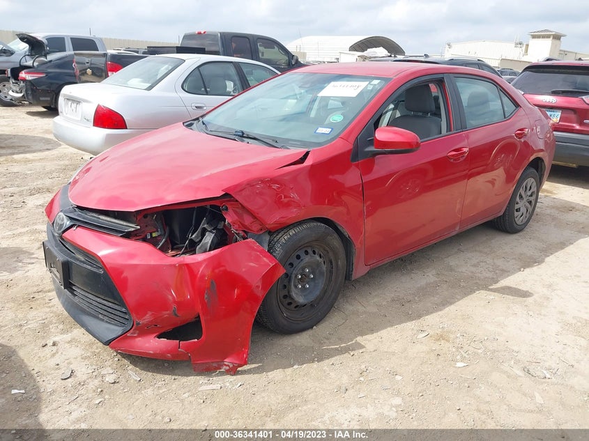 VIN 2T1BURHE7KC147720 2019 TOYOTA COROLLA L/LE/SE/XLE/XSE
