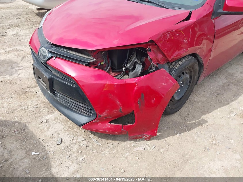 VIN 2T1BURHE7KC147720 2019 TOYOTA COROLLA L/LE/SE/XLE/XSE