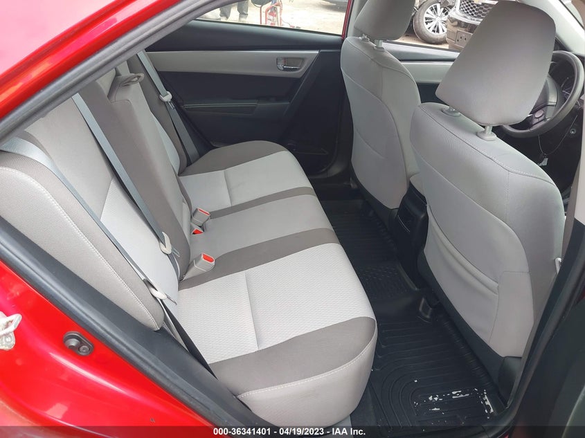 VIN 2T1BURHE7KC147720 2019 TOYOTA COROLLA L/LE/SE/XLE/XSE
