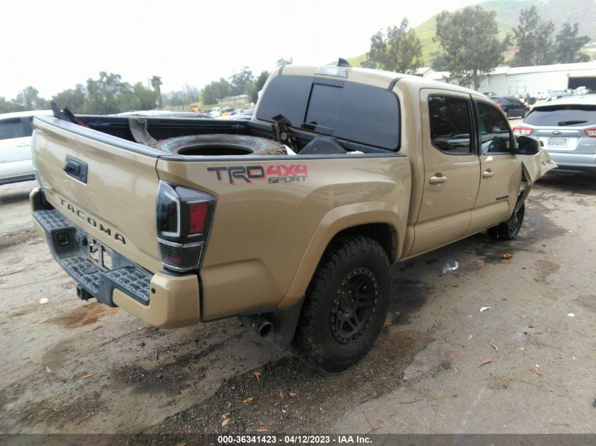 2017 TOYOTA TACOMA SR5/TRD SPORT - 3TMCZ5AN2HM105707
