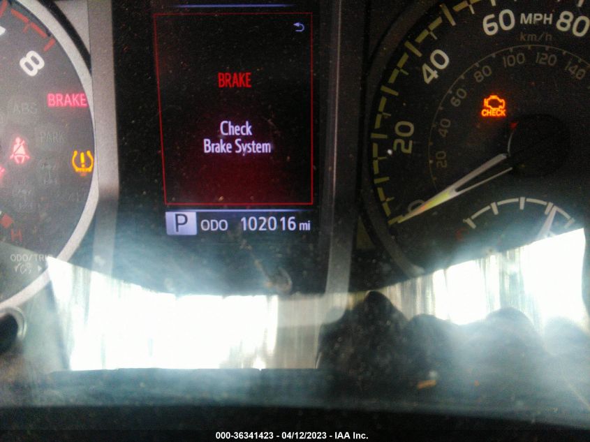 2017 TOYOTA TACOMA SR5/TRD SPORT - 3TMCZ5AN2HM105707
