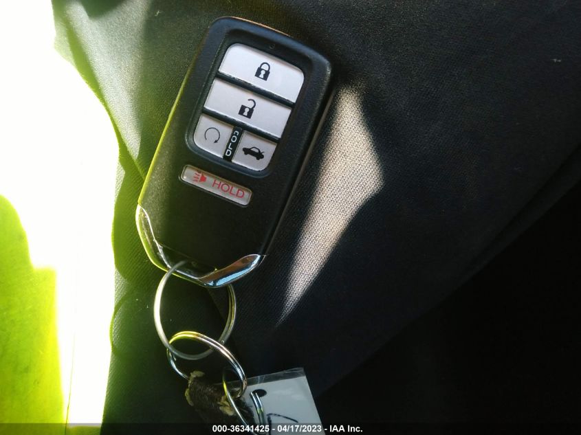2021 HONDA CIVIC SEDAN SPORT - 2HGFC2F87MH509824