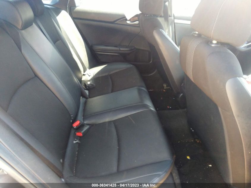 2021 HONDA CIVIC SEDAN SPORT - 2HGFC2F87MH509824