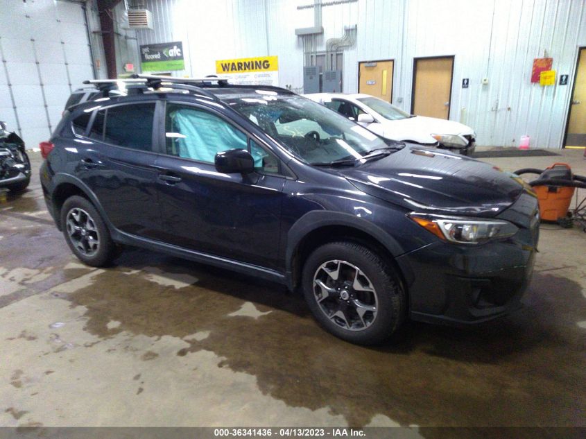 2018 SUBARU CROSSTREK PREMIUM - JF2GTABC4JH270856