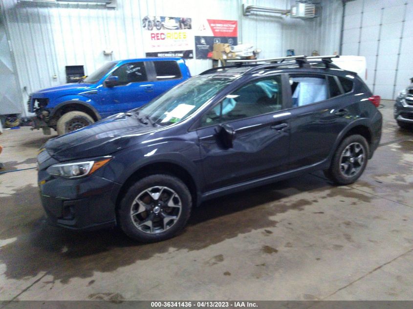 2018 SUBARU CROSSTREK PREMIUM - JF2GTABC4JH270856