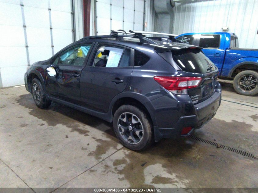 2018 SUBARU CROSSTREK PREMIUM - JF2GTABC4JH270856
