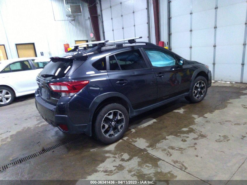 2018 SUBARU CROSSTREK PREMIUM - JF2GTABC4JH270856