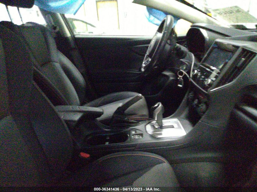 2018 SUBARU CROSSTREK PREMIUM - JF2GTABC4JH270856