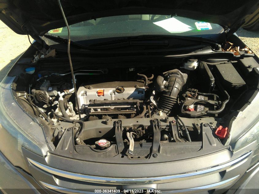 2014 HONDA CR-V EX - 2HKRM3H52EH501916