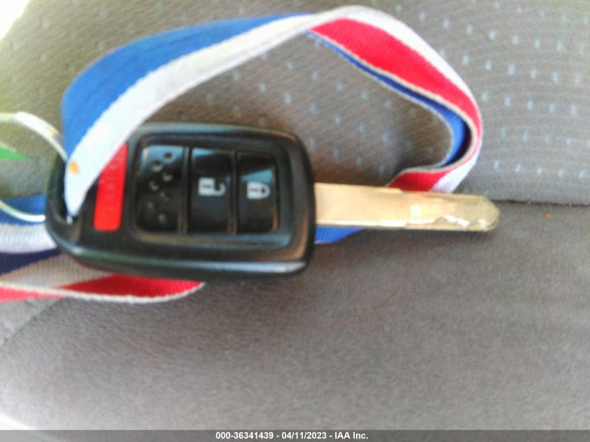 2014 HONDA CR-V EX - 2HKRM3H52EH501916