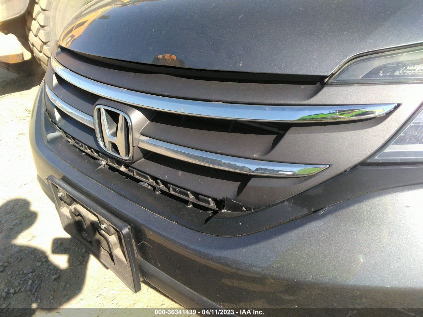 2014 HONDA CR-V EX - 2HKRM3H52EH501916