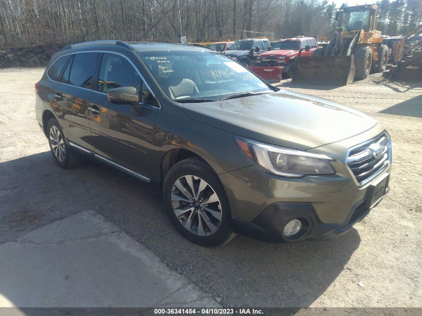 4S4BSETC1K3282328 SUBARU OUTBACK TOURING 2019