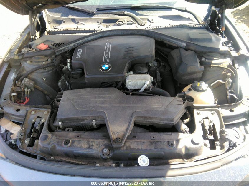 2014 BMW 3 SERIES 328I - WBA3A5C57EP603165