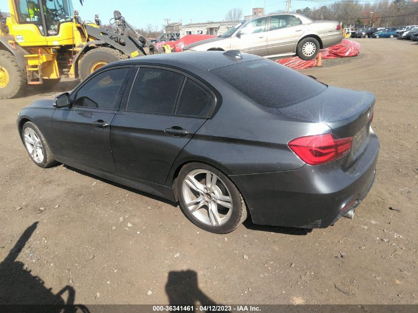 2014 BMW 3 SERIES 328I - WBA3A5C57EP603165
