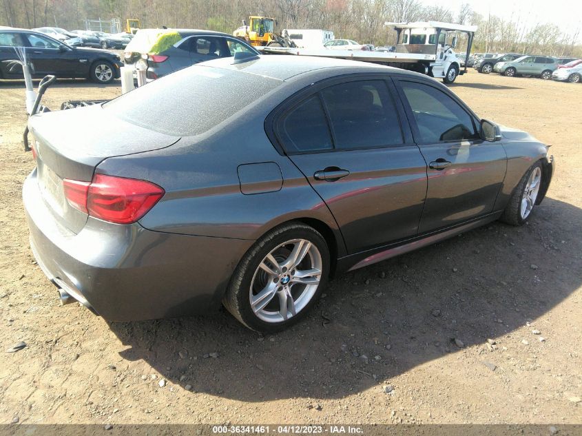 2014 BMW 3 SERIES 328I - WBA3A5C57EP603165