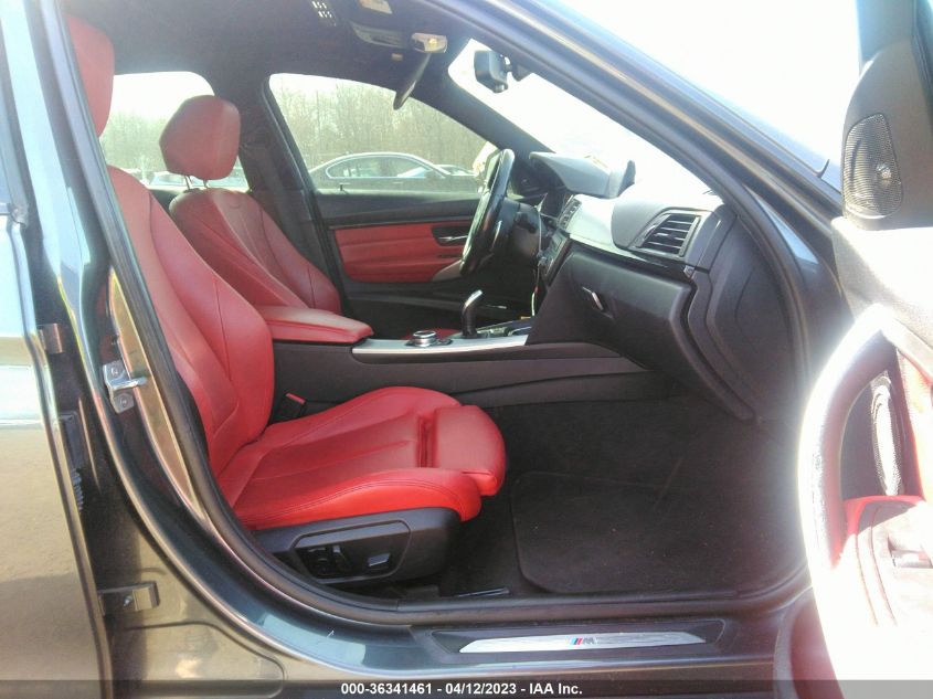 2014 BMW 3 SERIES 328I - WBA3A5C57EP603165