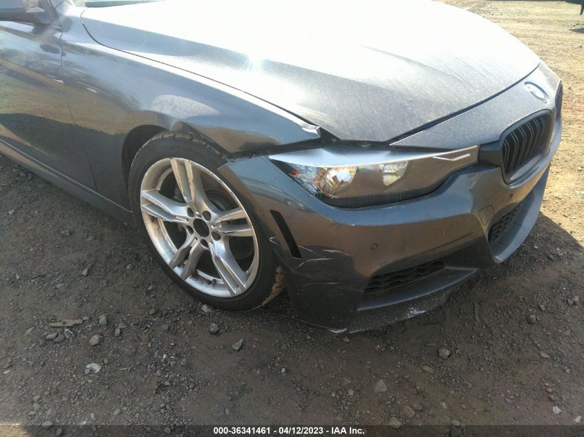 2014 BMW 3 SERIES 328I - WBA3A5C57EP603165